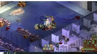 Dead maze - Build Offtank - 1k damage
