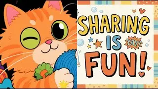 🧚&zwj;♀️Кошка Момо, которая ни с кем не делилась | Мисс Фея