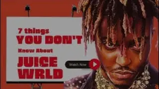 Juice WRLD: The Tragic Story of Hip-Hop's Most Heartbroken Genius