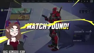Marvel Rivals - DEADPOOL IS HERE