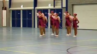 showgroep Xtreme - Winx 2007