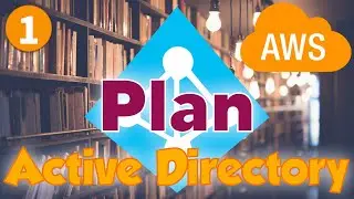 1. Active Directory - Plan