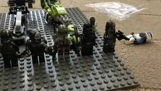 Bad batch attack  shuttle mods