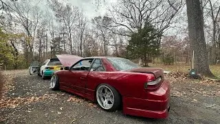 S13 1J v2 Build Almost finish with the Swap !!!