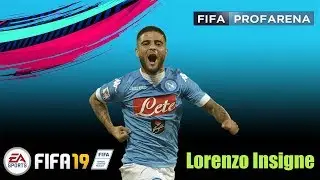 FIFA 19 VIRTUAL PRO LOOKALIKE TUTORIAL Lorenzo Insigne Pro Club
