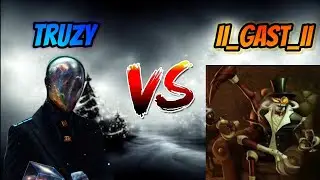 SAS Zombies Assault 4 | Christmas Death - Truzy Vs II_Gast_II (Octavos de Final)