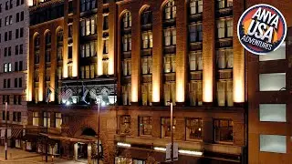 Hyatt Regency Cleveland At The Arcade | Cleveland (OH), United States | Hotel Review ⭐