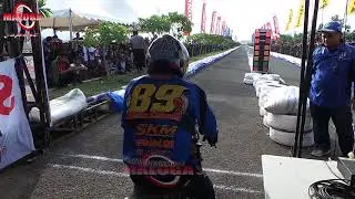 Malogasport kejurnas  swallow dragbike Region 5 Sidrap SULSEL 2018