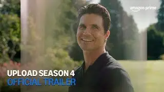 Upload Season 4 | Official Trailer | Amazon Prime