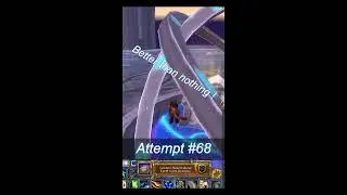 Nighthold mount attempts