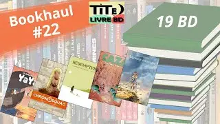 Caza, Franquin, Prugne, Panacionne, Karabulut, Hermann, Dorison, etc. - Bookhaul (BD) #22