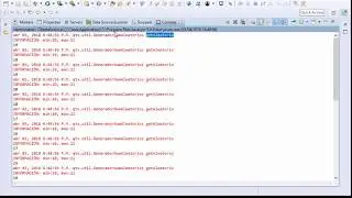 tutorial java.util.logging 2018: 1. Cómo funcionan las bitácoras en Java