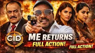 CID Team Returns 2026 😱 | DCP Chitrole vs ACP Pradyuman | Shreya & Purvi Action Scene | Full Episode
