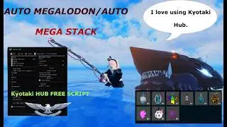 GPO script ( Free ) Auto MEGALODON And More | KYOTAKI HUB