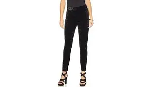 Vince Camuto Crushed Velvet Legging