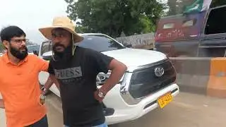 On the way to kharari balochistan for Pakistan 1st offroad competition