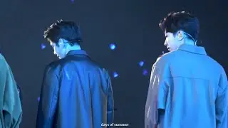 190126 워너원 Therefore Twilight - 옹성우 FOCUS