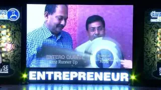 FIRST RUNNER UP   ENTERO QUINOL   EAST INDIA PHARMA
