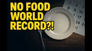 This Hunger Streak Shocked Doctors!
