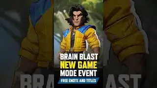 New Giant Brain Blast Event in Marvel Rivals &ndash; Free Emotes, Leaderboards & Titles!