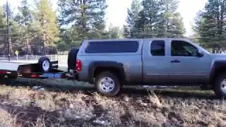 How We Chose A Flatbed Trailer (Buying A Trailer For Our DIY House Build)