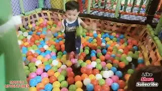 Sta Lucia East Grand Mall World of Fun (play room)