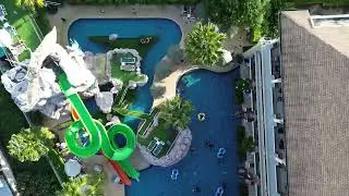 Dji Mini 4 Pro Testing | Ananta Burin Resort | Krabi Ao Nang | Thailand