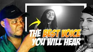 ANGELINA JORDAN | Easy on Me. REACTION #music #Angels #cover