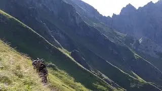 Kleinwalsertal - Zw&ouml;lfer, Elfer, Liechelkopf, Gei&szlig;horn