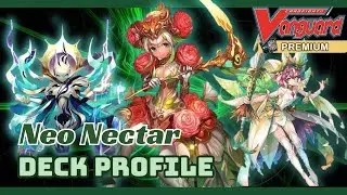 Neo Nectar Katrina Premium Standard Deck Profile