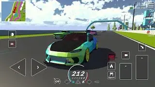 Cars LP - Extreme Car Driving🤯| Ye game khel ke maja aa gaya 👍🏻