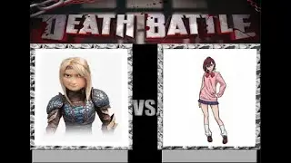 Mii Fighter Battle: Astrid vs Shizuka
