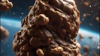 Poop in space: What happens?! 💩😮