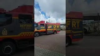 Sambutan Hari Bomba Sedunia Malaysia 2025 di Pahang