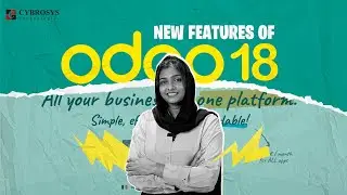 New Employee Login Screen in Odoo 18 POS | Odoo 18 Point of Sale | Odoo 18 New Features | Odoo 18