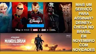 Disney Plus no Brasil Tudo Que Voc&ecirc; Precisa Saber!
