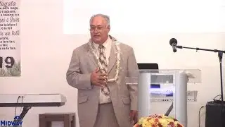 Ia Pa'ia le Atua o lo i totonu i outou loto | Pastor Viliamu Pa'aga | Sept. 22, 2019(m)
