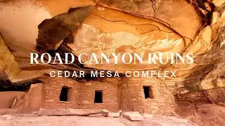 Road Canyon Ruins | Cedar Mesa Complex | Bears Ears National Monument