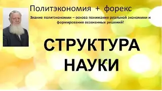 СТРУКТУРА НАУКИ