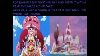 Big Mom Devil Fruit Revealed Chapter 825+