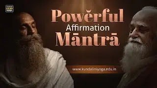 Healing Mantra for Peace, Success & Positive Energy | SKY Yoga Vethathiri 24x7 Live