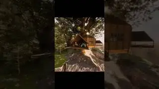 Tree House Build in Ark Survival Ascended
