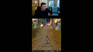 WoW HC Ultra, Learning Rogue lvl 12