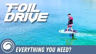 North Boost Foil Drive Package | One Setup, Endless Upgrades!