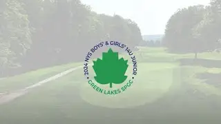 RECAP: 2024 NYS Boys' & Girls' 14U Junior Amateur Championships at Green Lakes SP GC