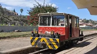Madagascar train 