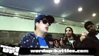 L'MC Junky vs AlainLeMalin