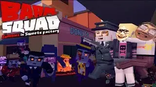 We are Playing BAAM Squad Live at Game OVR in Virtual Reality!