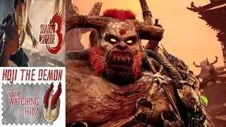 Shadow Warrior 3 (2022) Hoji - Oni Hanma 3 [Let's Play german]