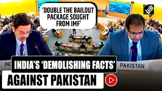 &ldquo;Busy with propaganda&hellip;&rdquo;  Indian Diplomat Kshitij Tyagi gives a &lsquo;fact-check&rsquo; to Pakistan at UNHRC
